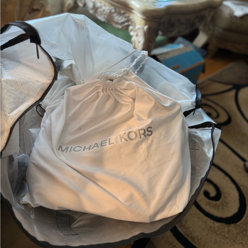 MICHAEL Michael Kors Black Tote Bag